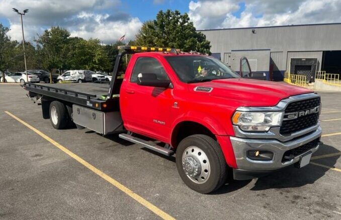 free tow